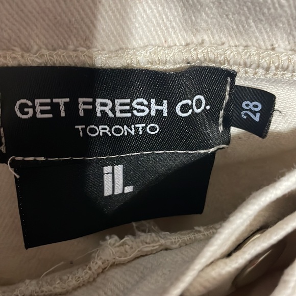 Get Fresh Company Toronto Pants - Picture 4 of 5